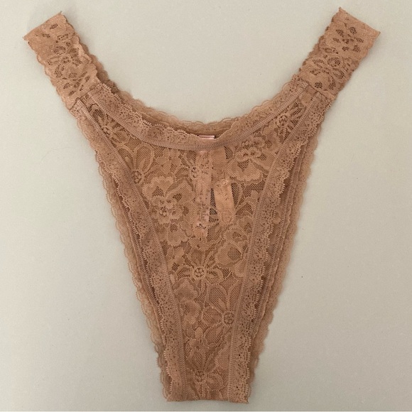 Victoria's Secret Other - Victoria’s Secret Lacie Brazilian Panty